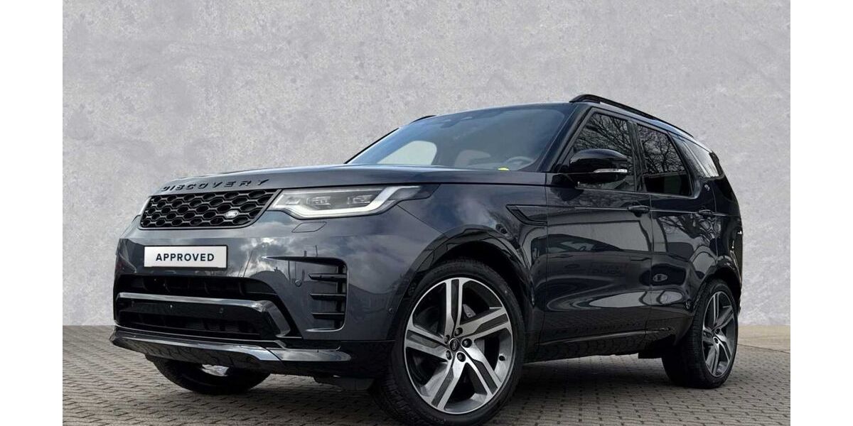 Land Rover Discovery 7.950 km 81.650 &euro; Leipzig 04179