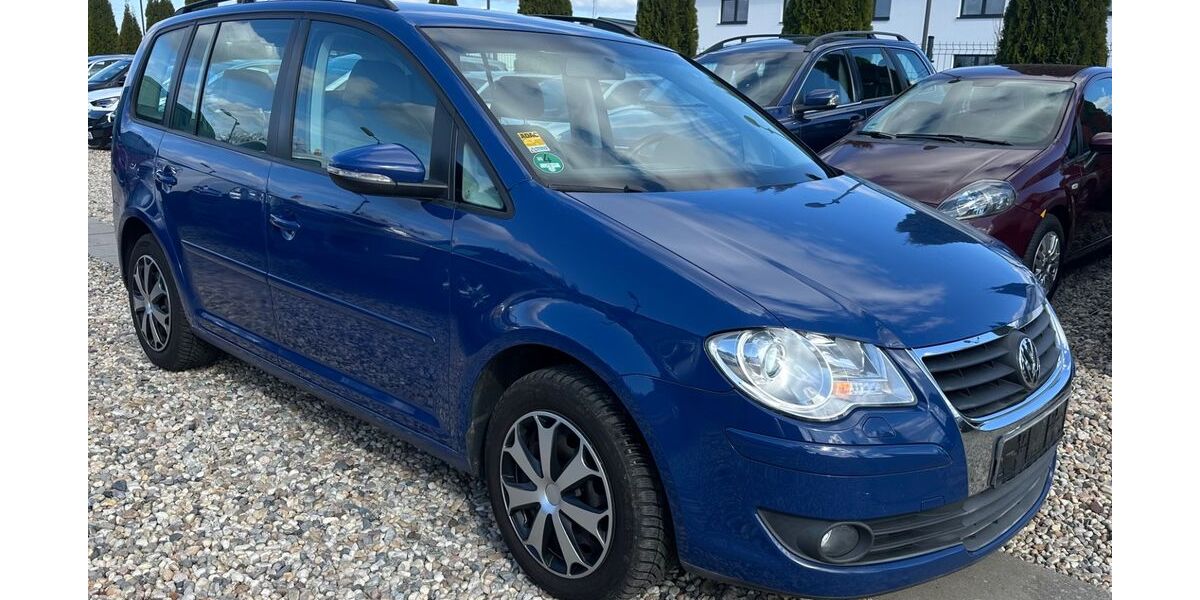 VW Touran 225.000 km 1.999 &euro; Potsdam Mittelmark / Beelitz 14547