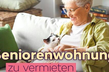 Betreutes Wohnen für Senioren 1 zimmer