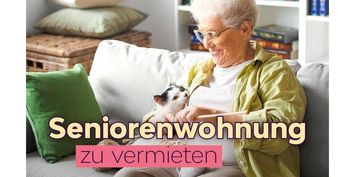 Betreutes Wohnen für Senioren 1 zimmer