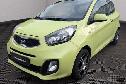 Kia Picanto 149.000 km 3.800 &euro; Lennestadt 57368