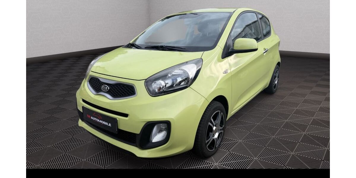 Kia Picanto 149.000 km 3.800 &euro; Lennestadt 57368