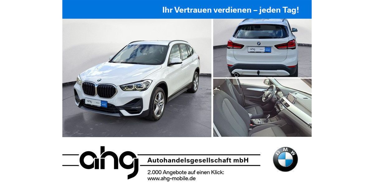 BMW X1 50.200 km 22.490 &euro; Mühlacker 75417