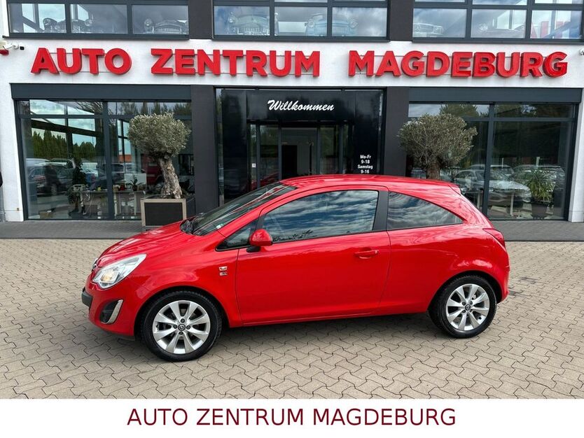 Opel Corsa 35.927 km 8.950 € Magdeburg 39112