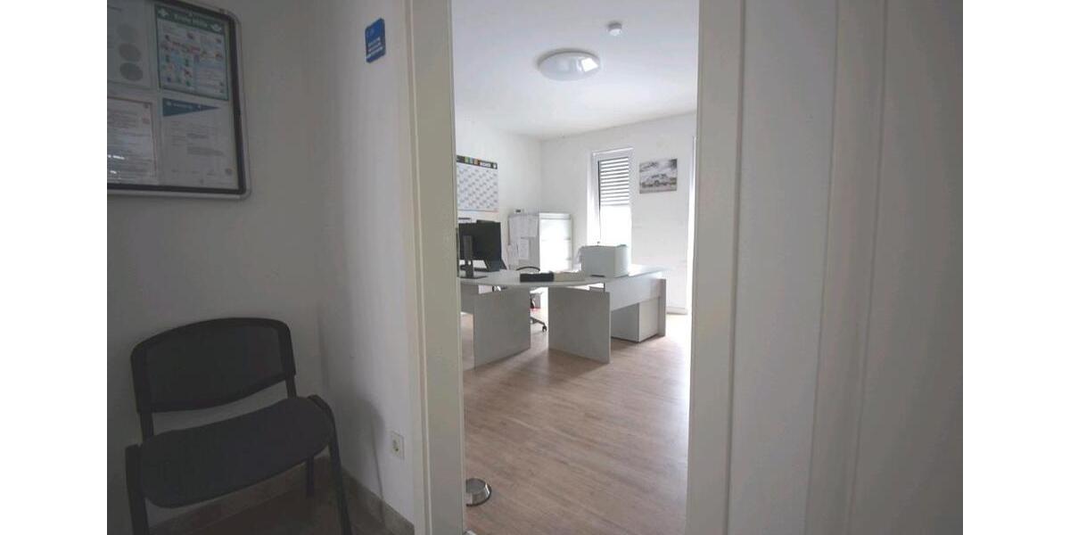 Gewerbehalle mit Bürofläche zu vermieten zimmer