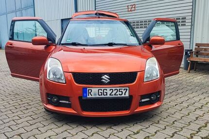 Suzuki Swift 130.000 km 4.000 € Neutraubling 93073