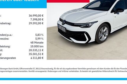 VW Golf 8.500 km 35.990 &euro; Bitterfeld-Wolfen 06749