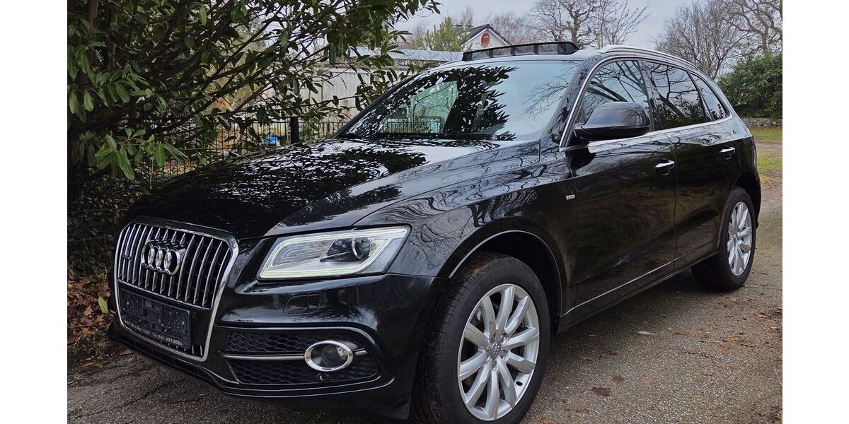 Audi Q5 199.987 km 17.999 &euro; Fahrdorf 24857