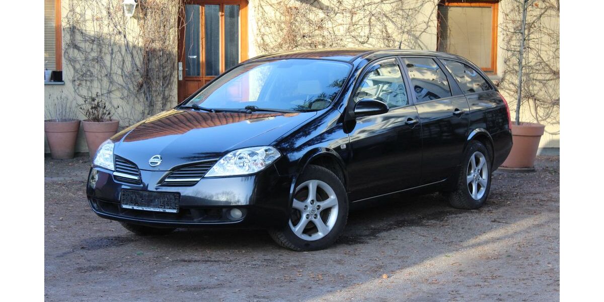 Nissan Primera 218.000 km 1.999 &euro; Berlin 10317