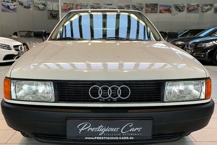 Audi 80 19.000 km 17.949 &euro; Steinheim an der Murr 71711