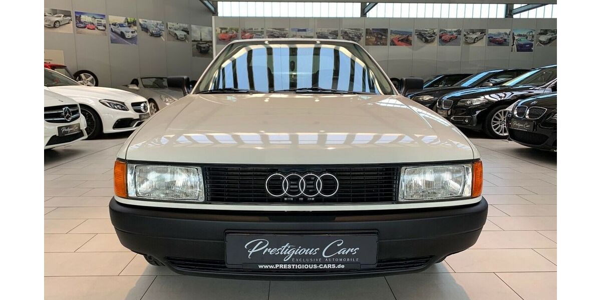 Audi 80 19.000 km 19.949 &euro; Steinheim an der Murr 71711