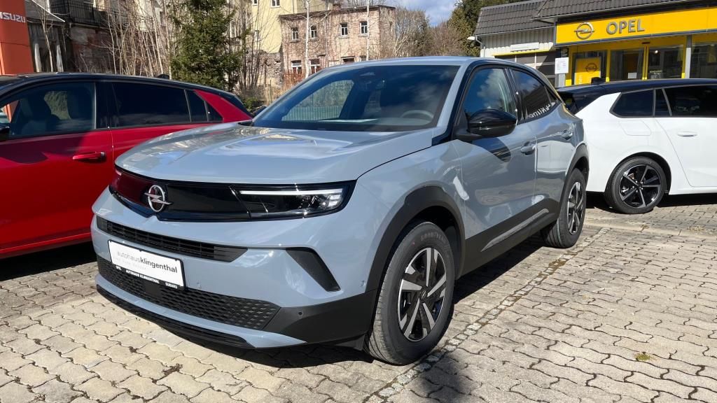 Opel Mokka 5.197 km 21.990 &euro; Meerane 08393