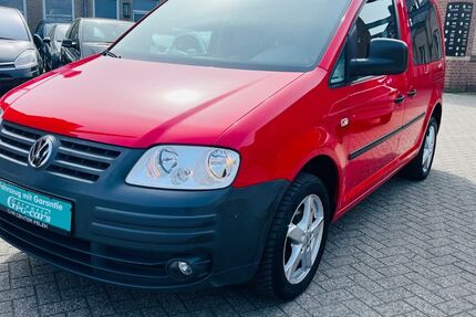 VW Caddy 81.000 km 7.490 &euro; Viersen 41748