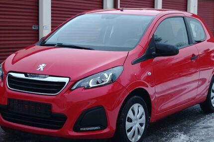 Peugeot 108 42.000 km 6.099 &euro; Mönchengladbach 41063