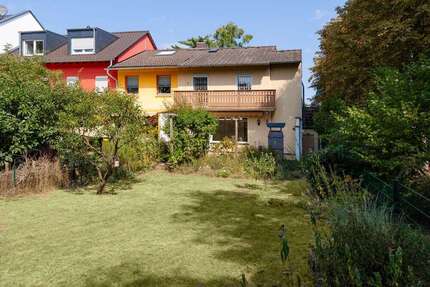 Haus zum Kaufen in Frankfurt am Main 720.000 € 103.3 m² 3 zimmer