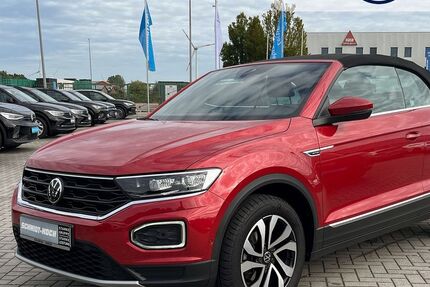 VW T-Roc 44.700 km 22.980 &euro; Jever 26441