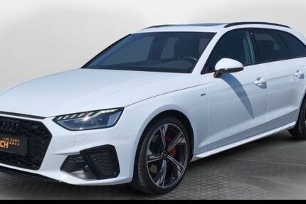 Audi A4 18.900 km 38.790 &euro; Insingen 91610