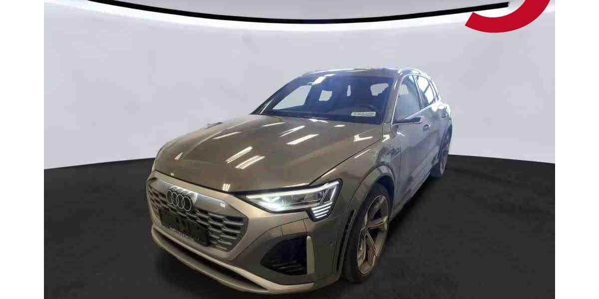 Audi SQ8 e-tron 35.490 km 63.840 &euro; Wackersdorf 92442