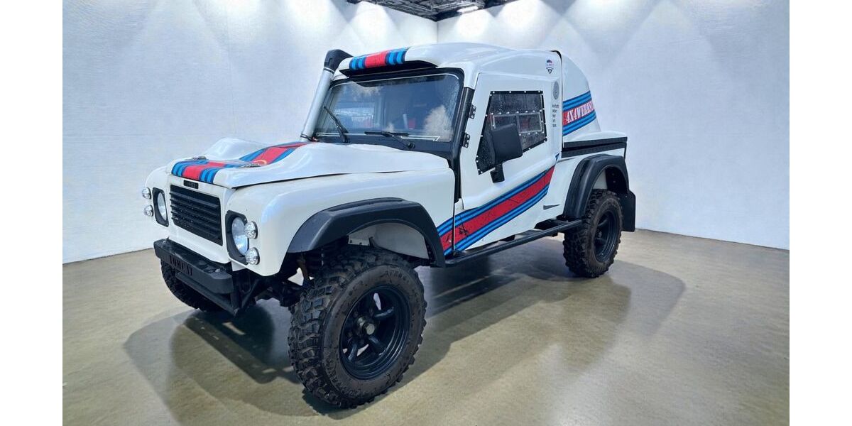 Land Rover Defender 223.170 km 34.999 &euro; Speyer 67346