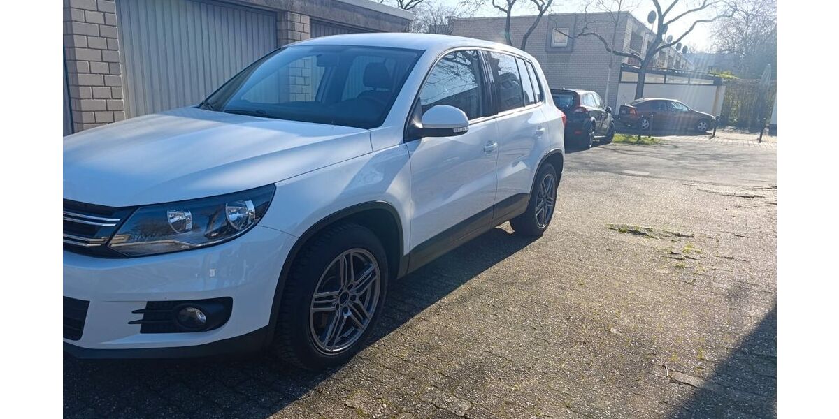 VW Tiguan 270.700 km 6.945 &euro; Köln 50769