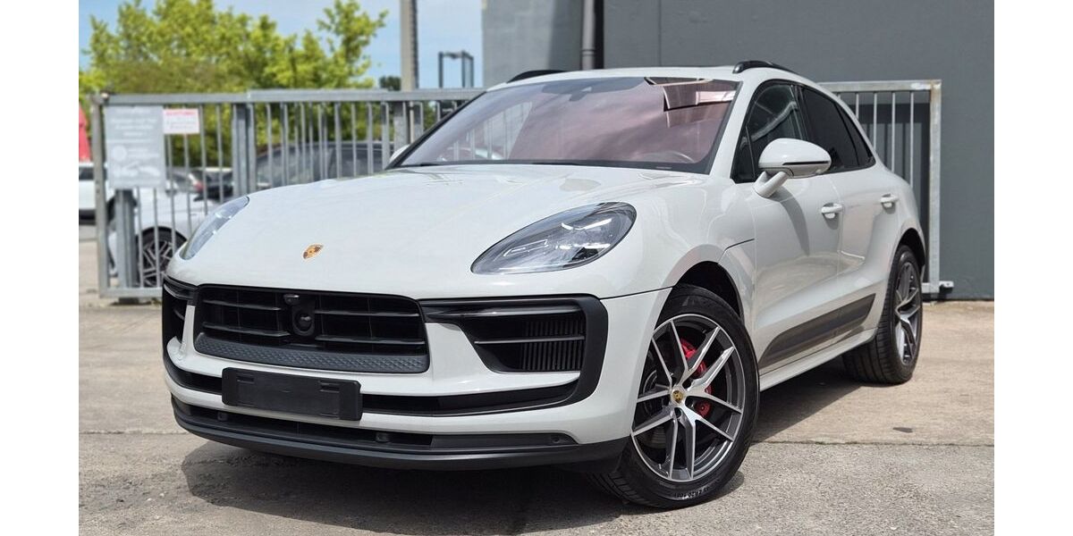 Porsche Macan 83.900 km 64.900 &euro; Groß-Zimmern 64846