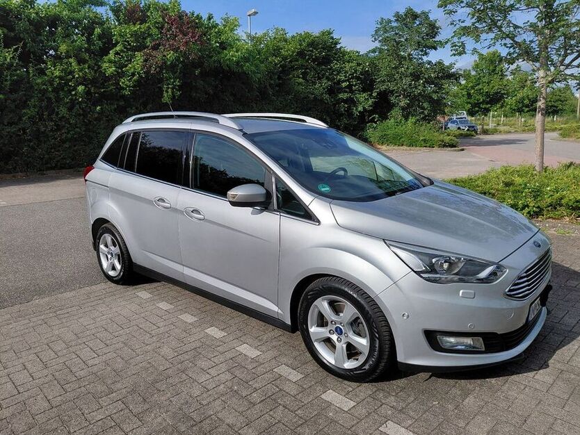 Grand C-Max