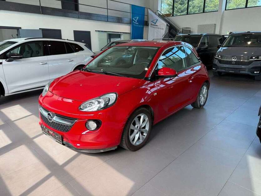 Opel Adam 34.800 km 10.900 € Tornesch 25436