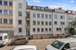 Lichtdurchflutete 3,5-Zimmer-Wohnung mit Balkon im idyllischen Flüsseviertel
