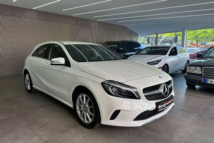 Mercedes A 180