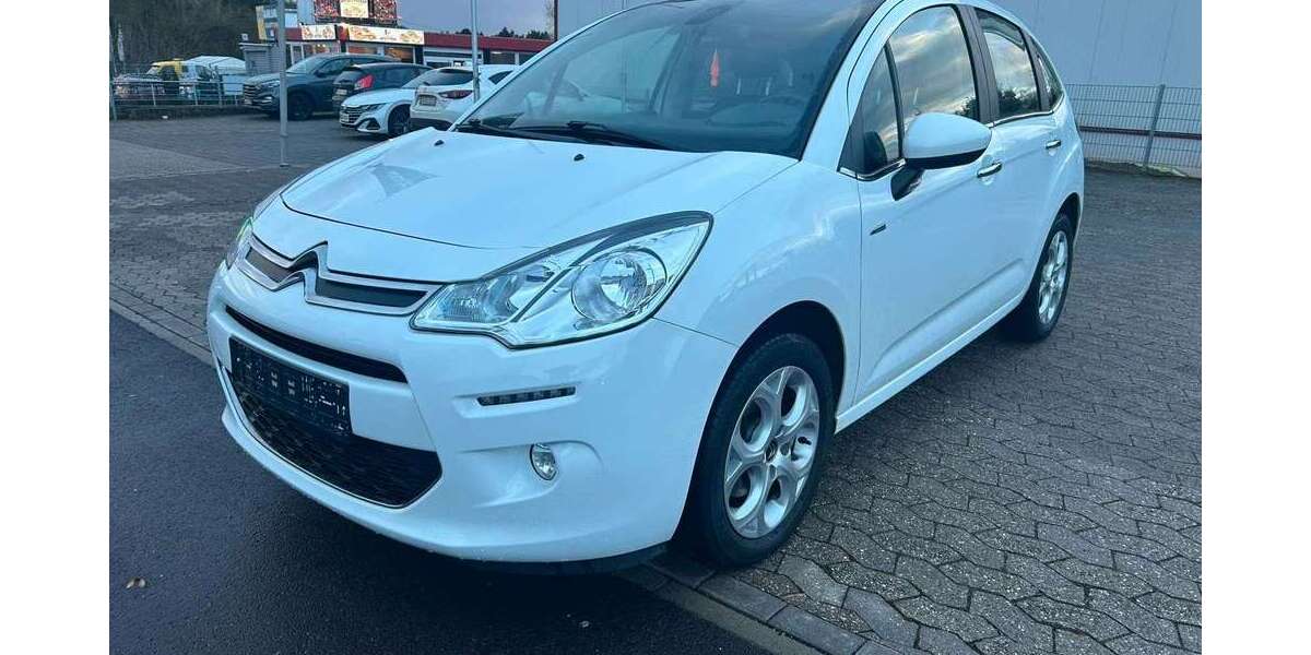 Citroen C3 82.000 km 6.790 &euro; Saarbrücken 66117