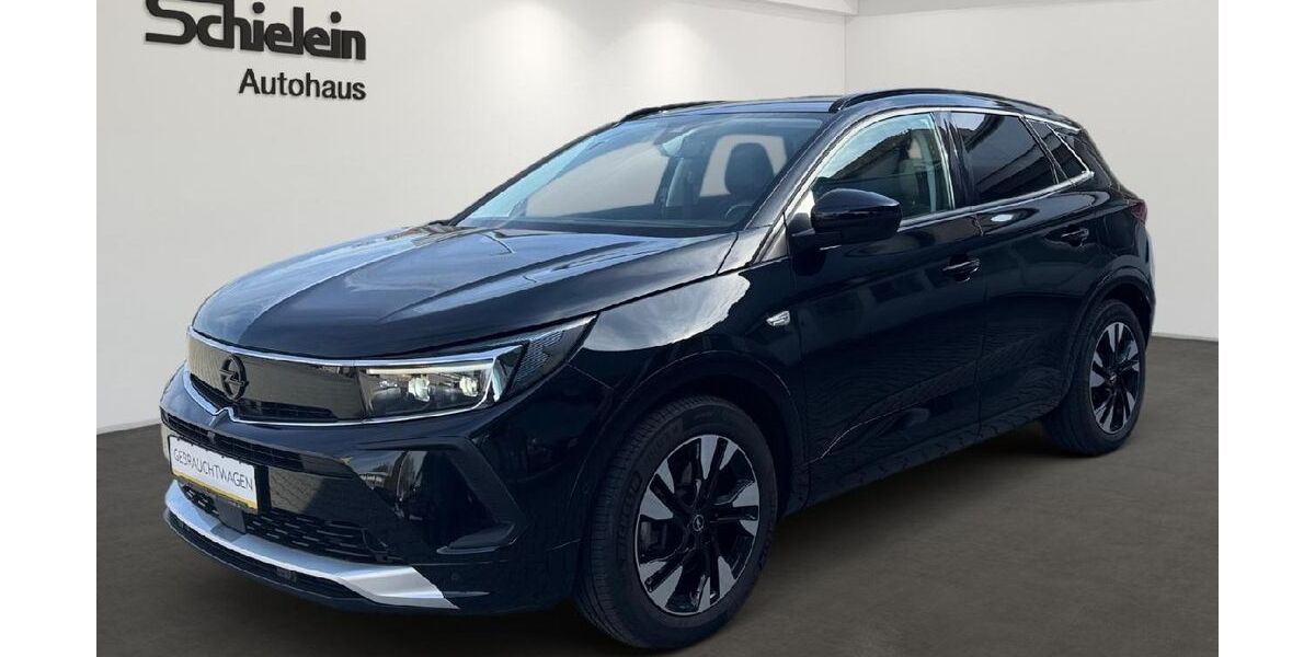 Opel Grandland (X) 42.750 km 27.850 &euro; Neumarkt 92318