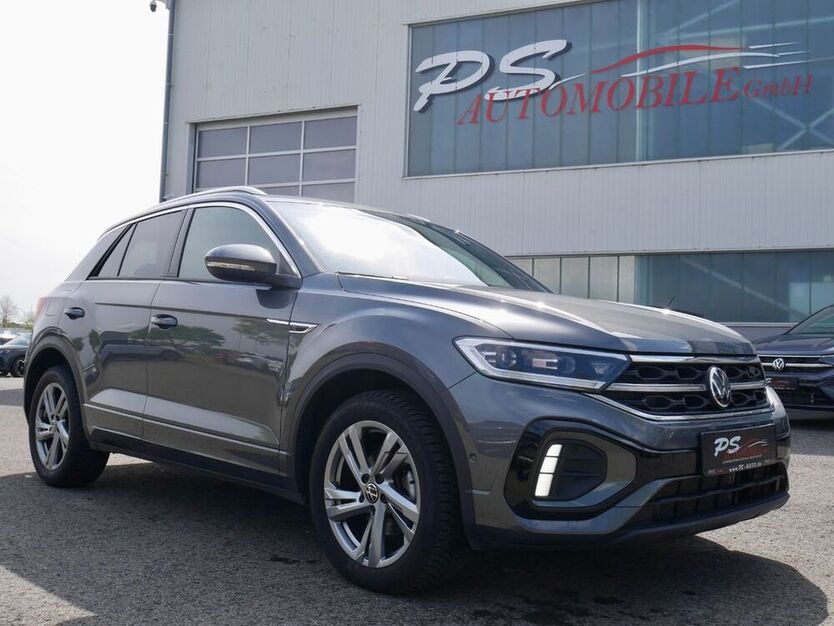 T-Roc