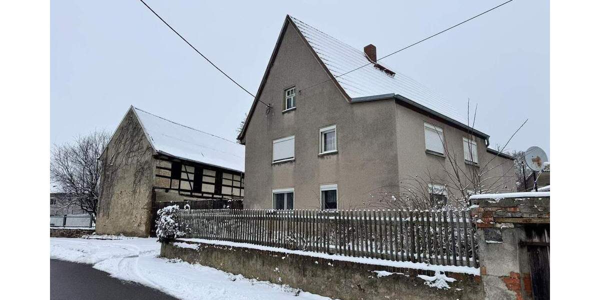 Mehrfamilienhaus, Wohnhaus Leisnig Kleinpelsen - 8 Zimmer, 190 m&sup2;, 79.000&euro; | Angebot:24905781