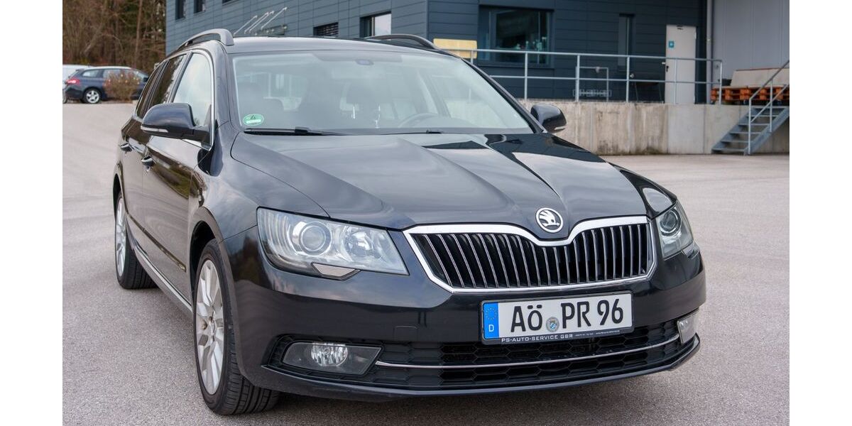 Skoda Superb 228.000 km 8.699 &euro; Emmerting 84547