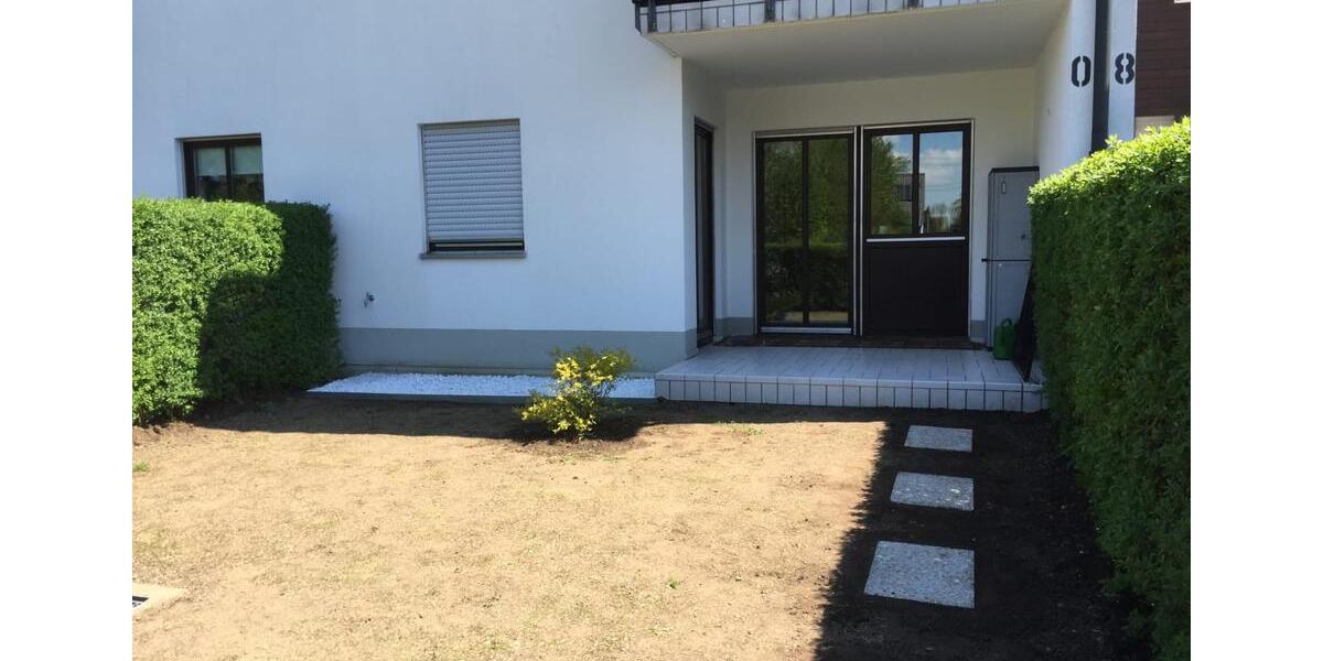 Erdgeschoßwohnung Untermeitingen - 2 Zimmer, 59 m&sup2;, 260.000&euro; | Angebot:27123058