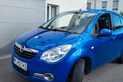 Opel Agila 59.600 km 5.900 € Heppenheim 64646