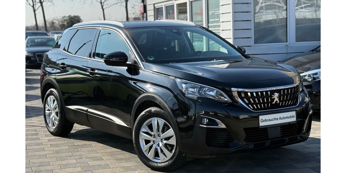 Peugeot 3008 139.000 km 10.399 &euro; Ludwigshafen am Rhein 67071