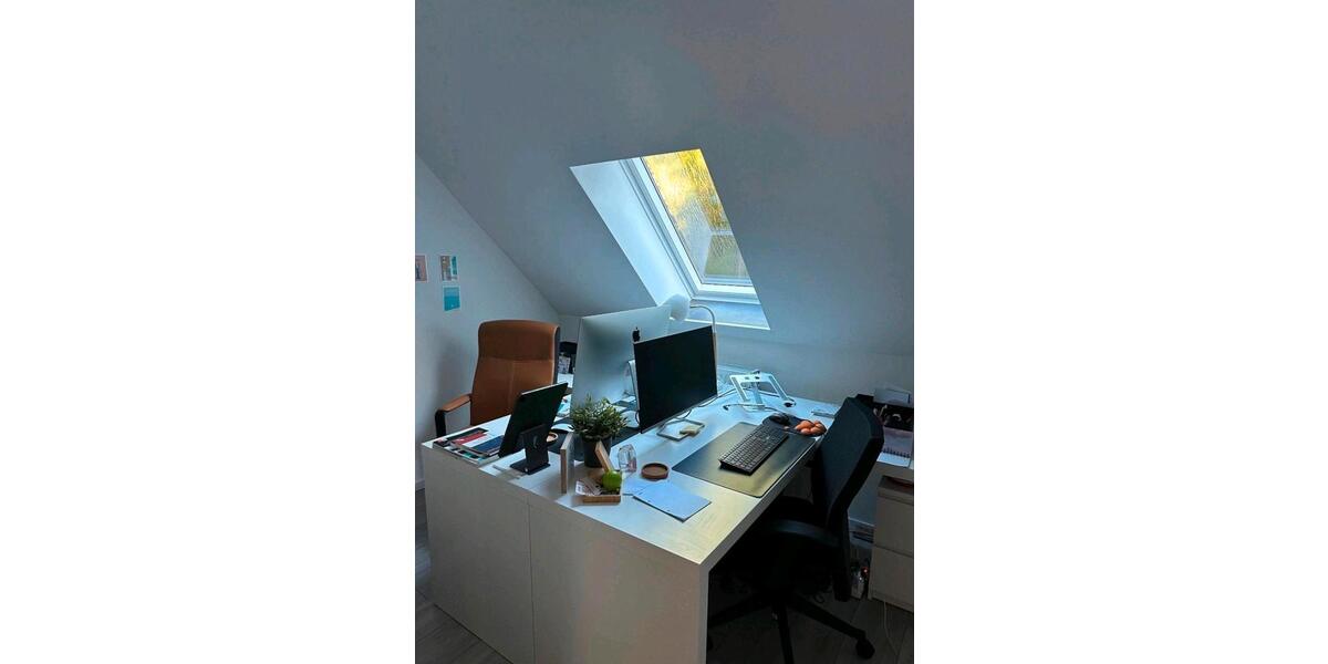 Dachgeschoßwohnung Melbeck - 3 Zimmer, 85 m&sup2;, 1.200&euro; | Angebot:26412410