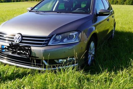 VW Passat 195.000 km 10.500 € Heubach 73540