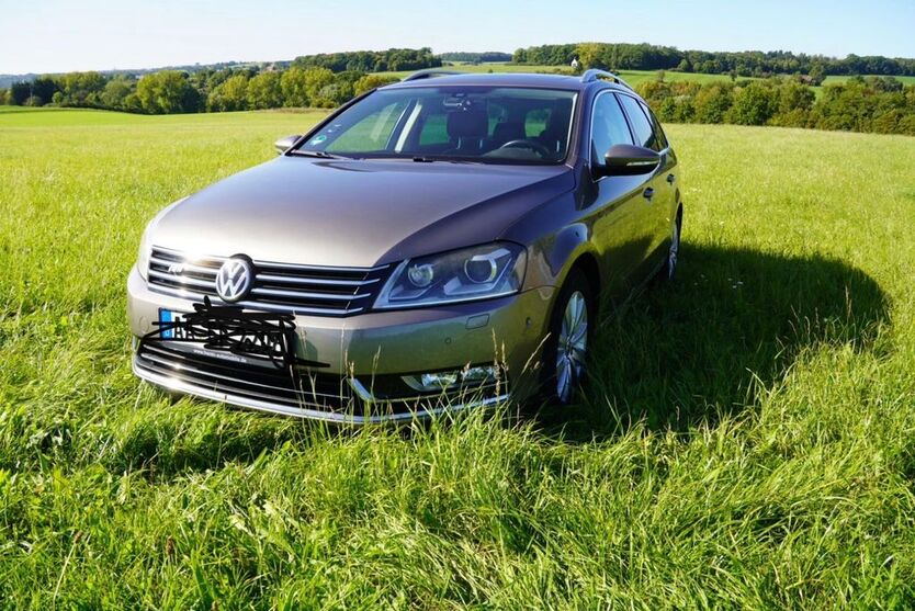 VW Passat 195.000 km 10.500 € Heubach 73540