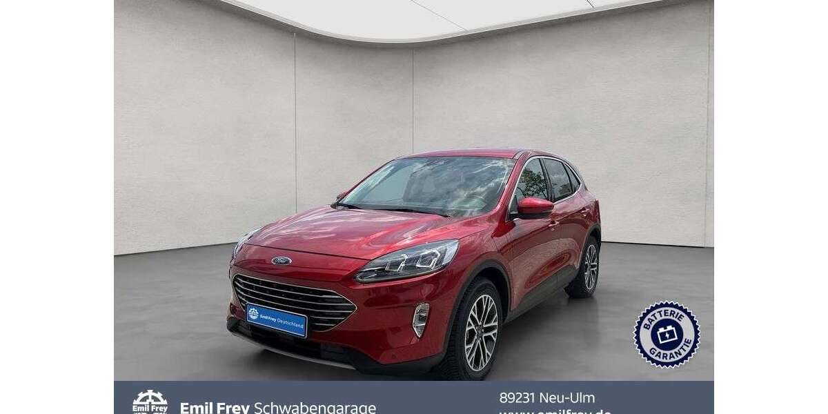 Ford Kuga 30.635 km 22.980 € Neu-Ulm 89231