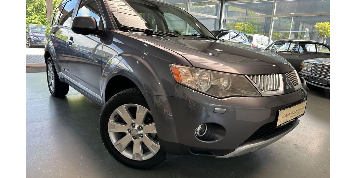 Mitsubishi Outlander 144.000 km 6.490 &euro; Forchtenberg 74670