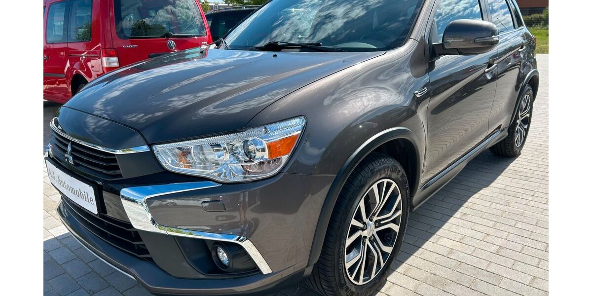 Mitsubishi ASX 138.000 km 9.700 &euro; Orlishausen 99610