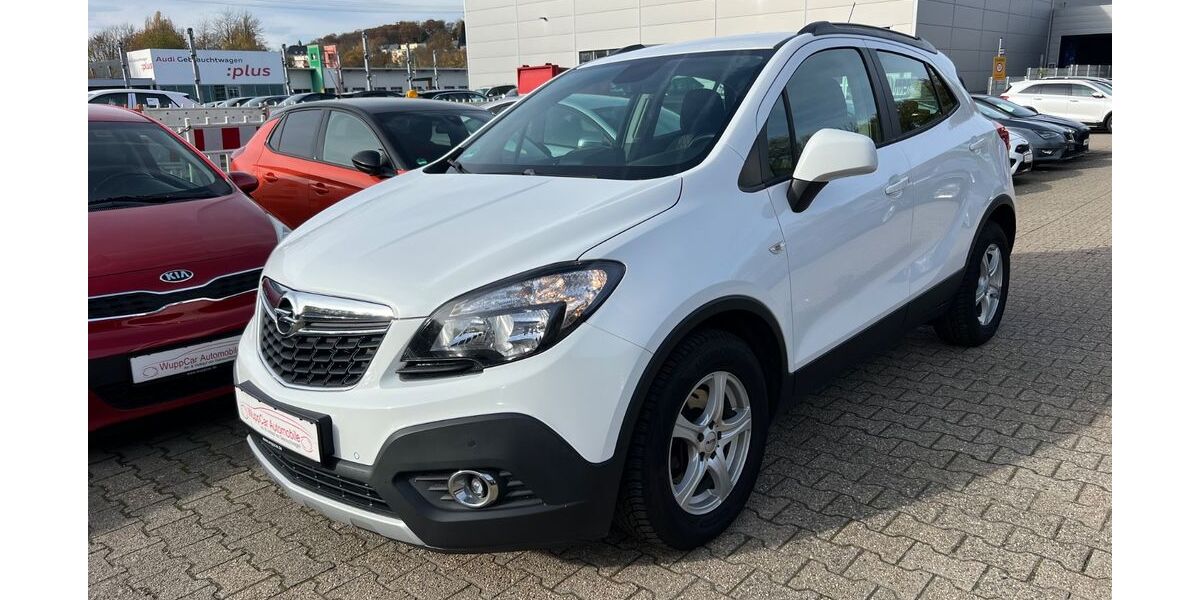 Opel Mokka 159.168 km 7.490 &euro; Wuppertal 42109