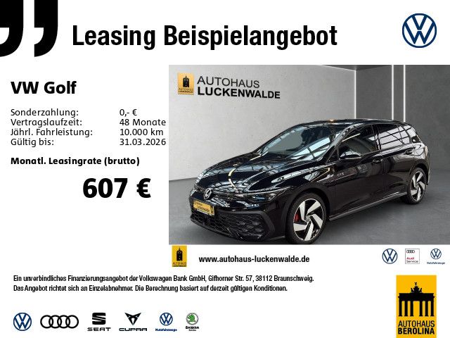 VW Golf 2.850 km 47.888 &euro; Luckenwalde 14943