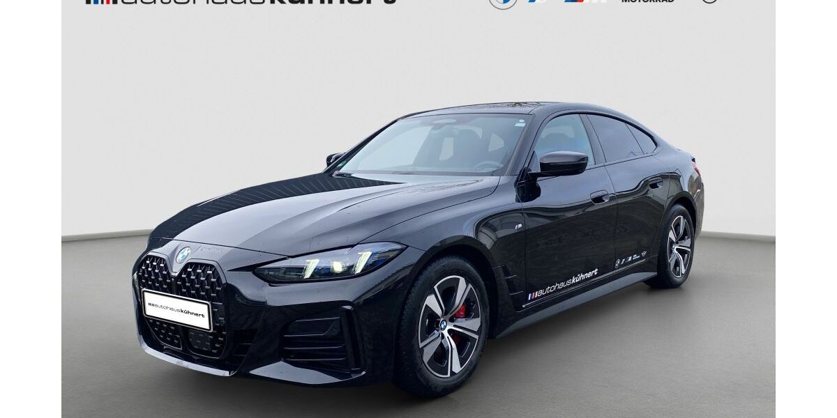 BMW 430 Gran Coupé 13.738 km 57.285 &euro; Hilmersdorf 09429