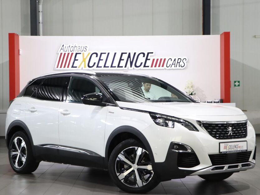 Peugeot 3008 80.000 km 21.881 € Hamm 59077