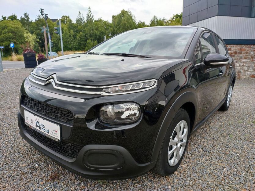 Citroen C3 19.215 km 10.850 € Olbernhau 09526
