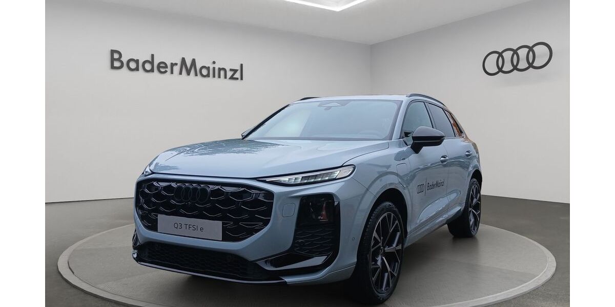 Audi Q3 4.900 km 72.990 € Wolfratshausen 82515