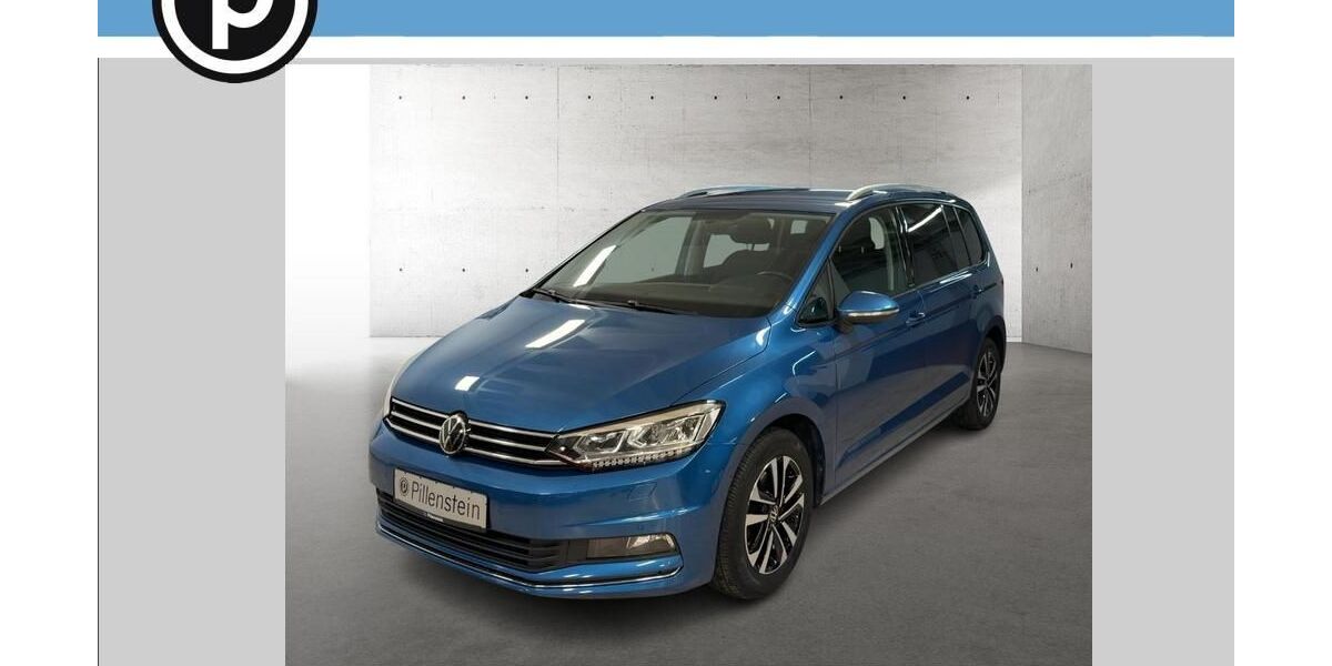 VW Touran 51.200 km 25.803 &euro; Fürth 90762